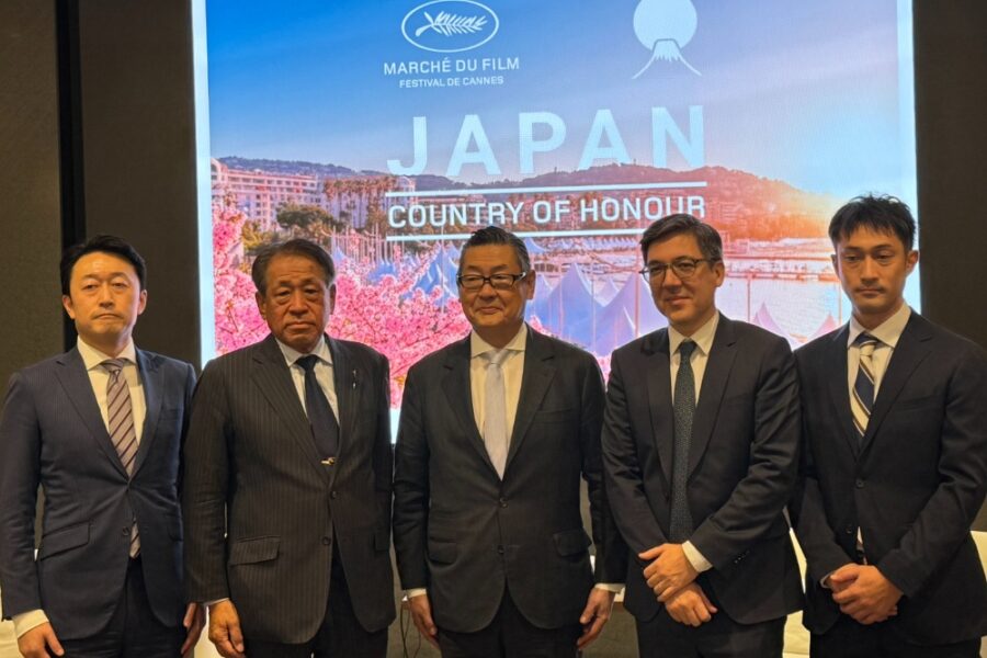 Cannes Japan