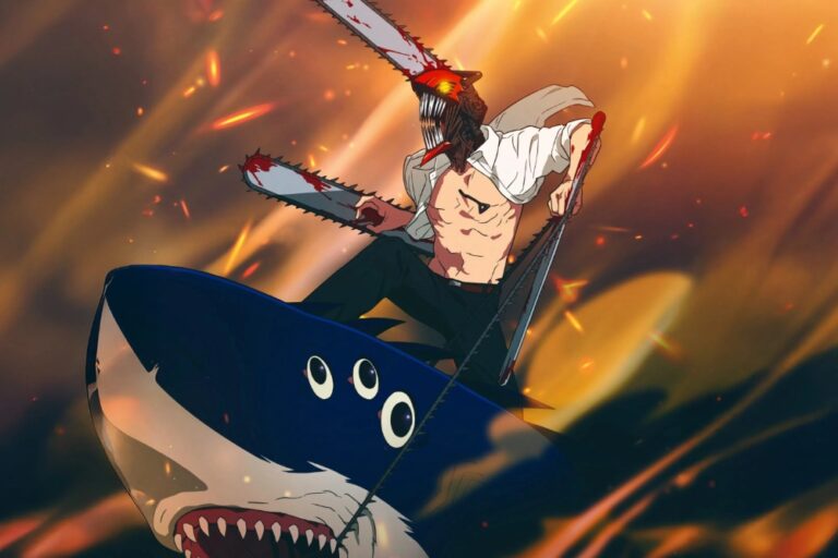 Chainsaw Man The Movie Reze Arc