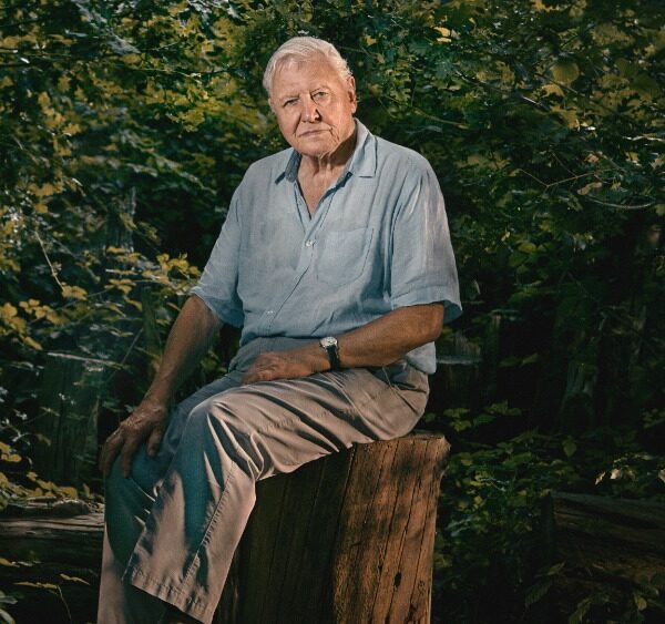 David Attenborough