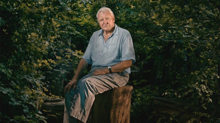 David Attenborough