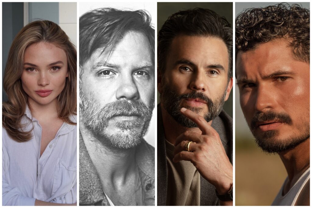 Dutton Ranch cast Yellowstone