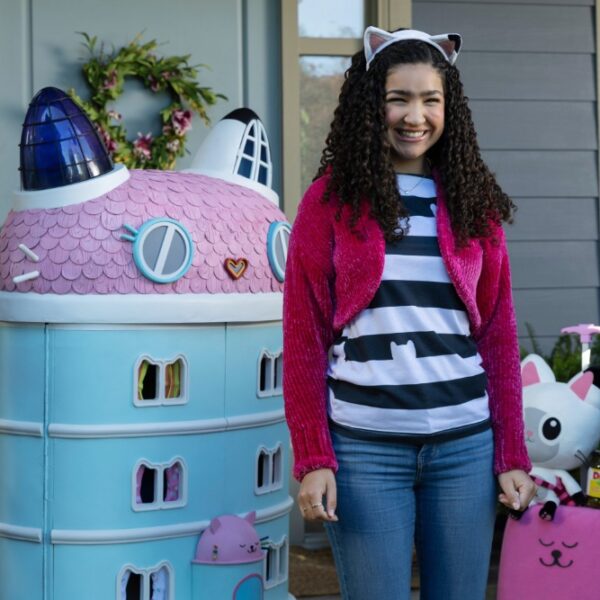 Gabbys Dollhouse The Movie