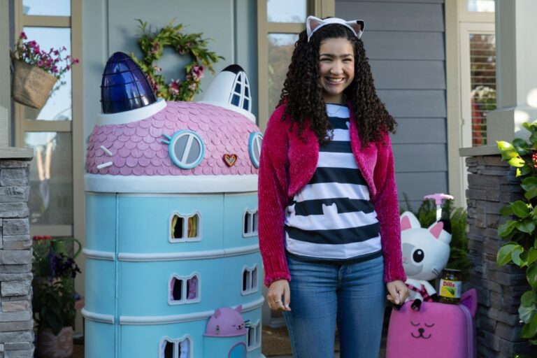 Gabbys Dollhouse The Movie