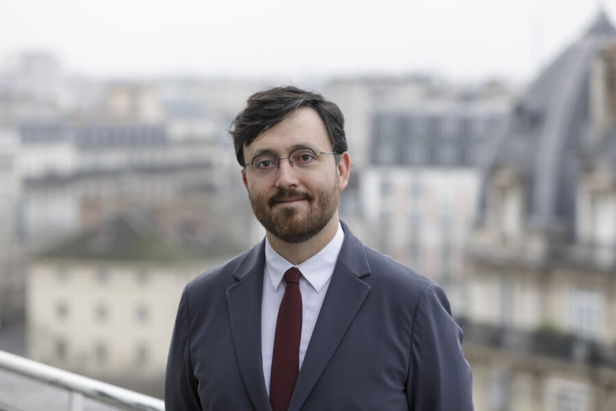 Gaetan Bruel 2025 Bassedef Credit Mehrak CNC 2