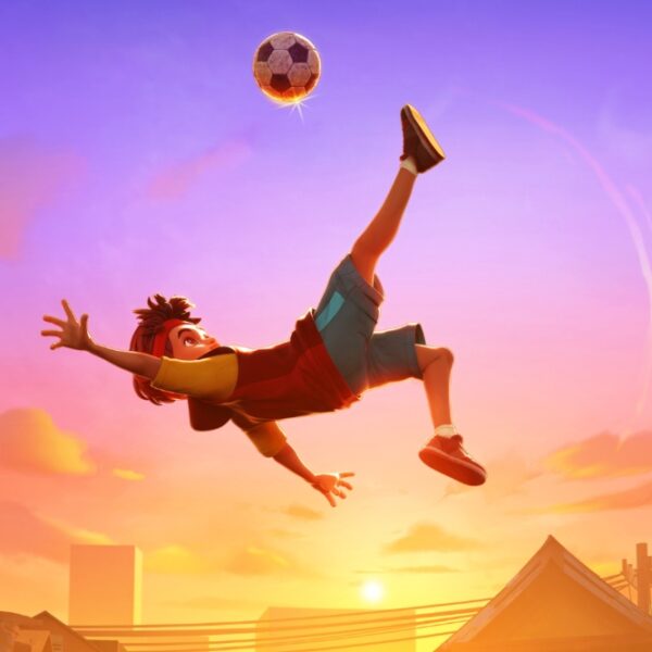 Garuda Dare to Dream