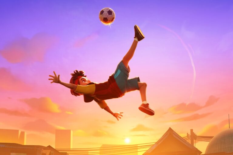 Garuda Dare to Dream