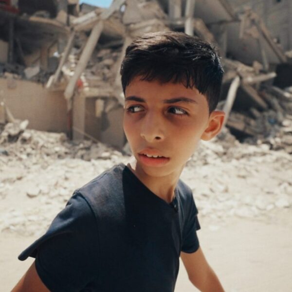 Gaza How to Survive a Warzone