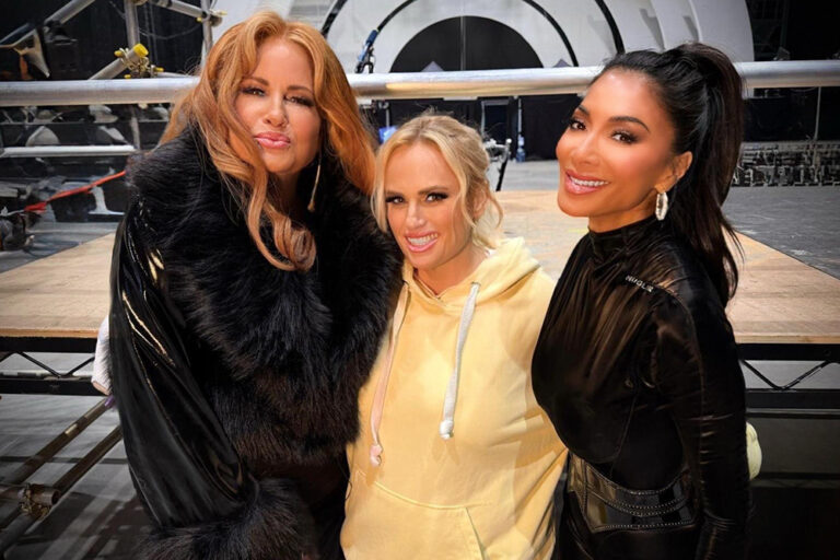 Girl Group 24.10 Credit Rebel Wilson