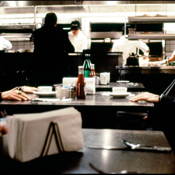 HEAT 1995 Warner Bros DR 1