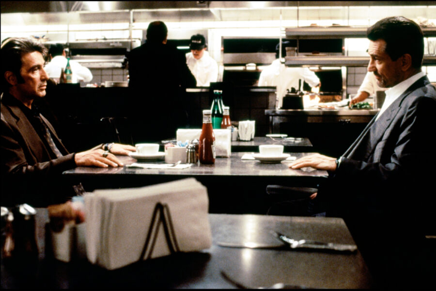 HEAT 1995 Warner Bros DR 1