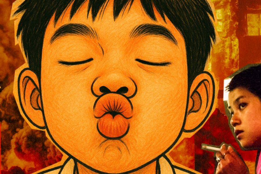 I Have to Fuck Before the World Ends