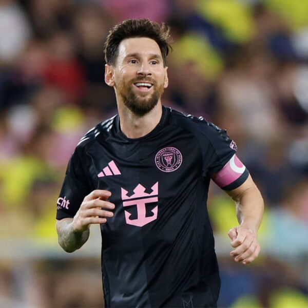 Inter Miami CF Lionel Messi Featured