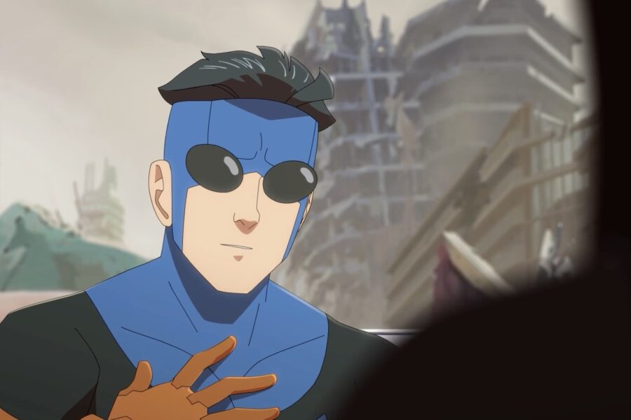 Invincible