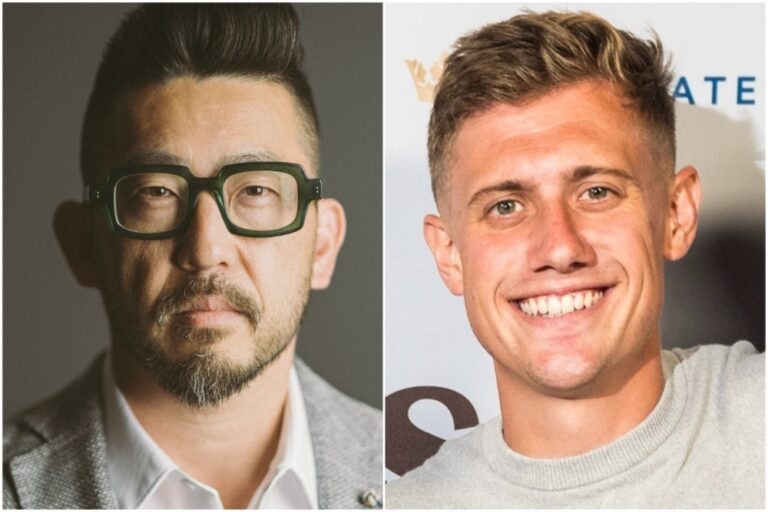 Jason Hiro Kim Logan Kovarick