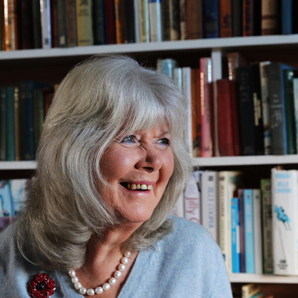 Jilly Cooper Thousand Word Media Ltd 2
