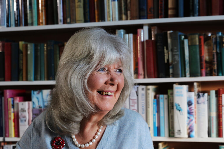 Jilly Cooper Thousand Word Media Ltd 2