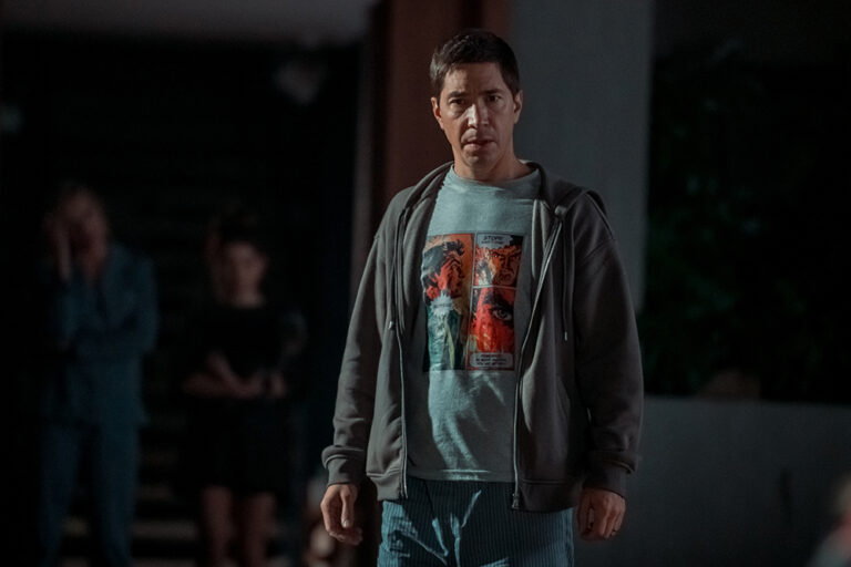 Justin Long in Coyotes Signature Entertainment
