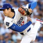 LA Dodgers Shohei Ohtani Featured