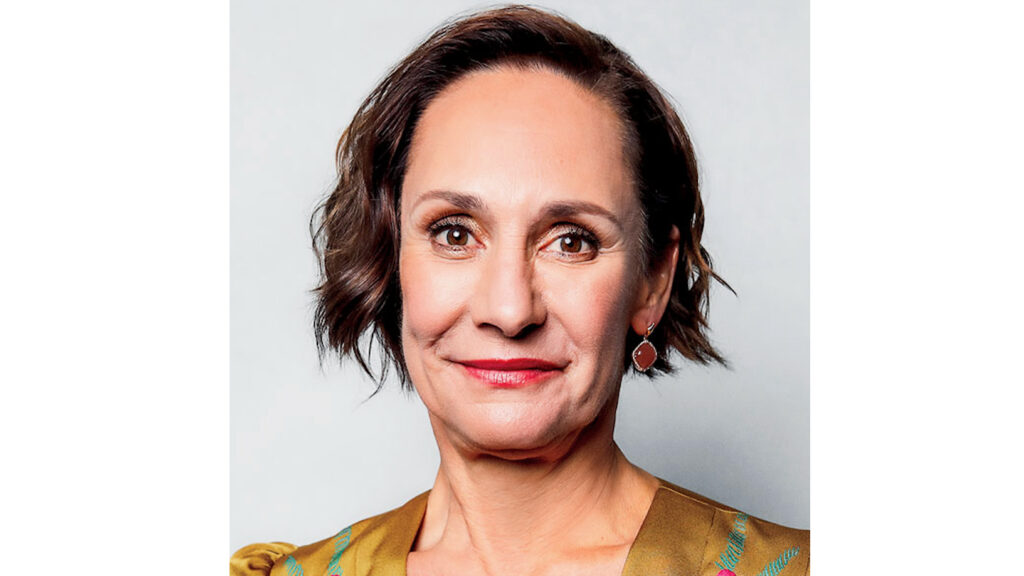 Laurie Metcalf Headshot. Photo by Rich Fury