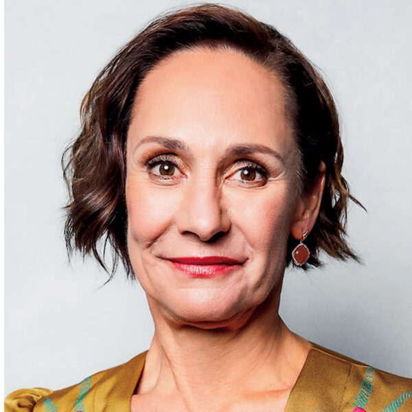 Laurie Metcalf Headshot. Photo by Rich Fury
