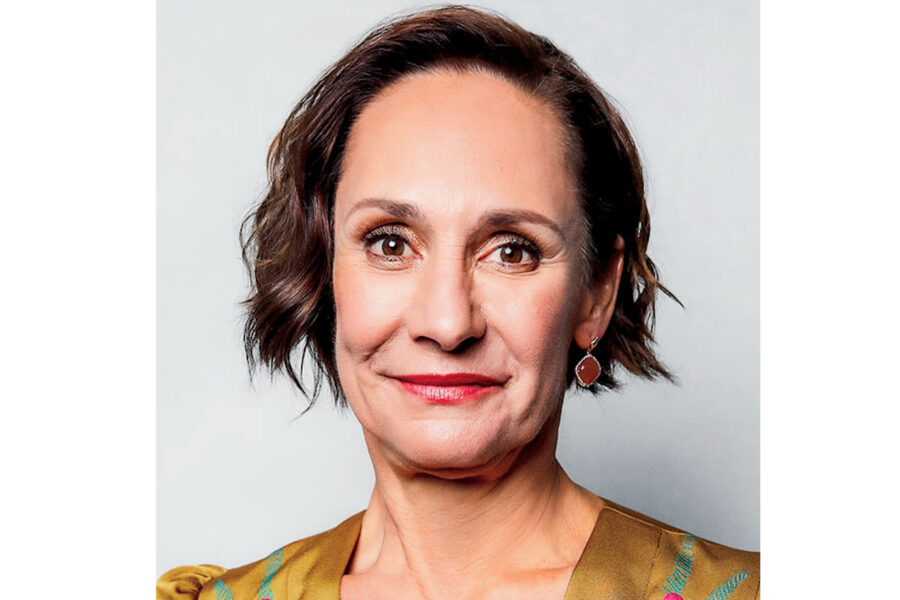 Laurie Metcalf Headshot. Photo by Rich Fury