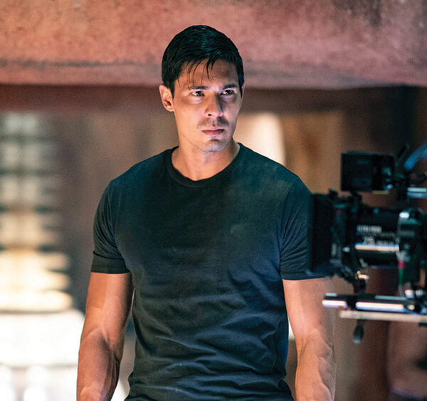 Lewis Tan Mortal Combat