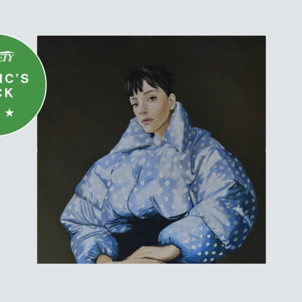 Lily Allen Album Critics Pick