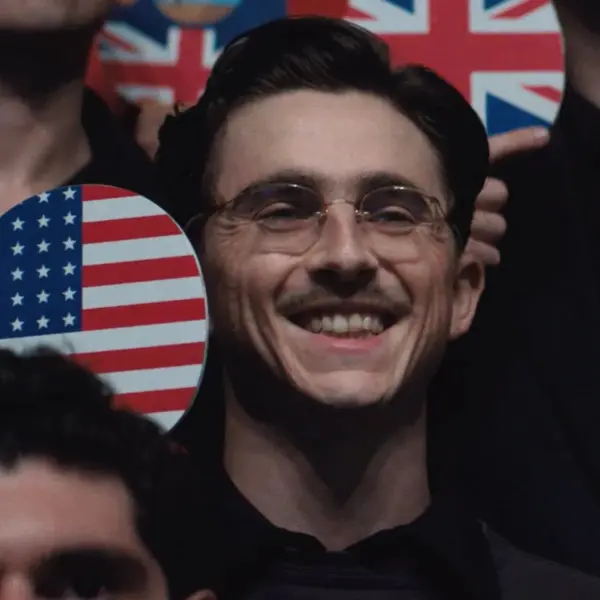 Marty Supreme trailer