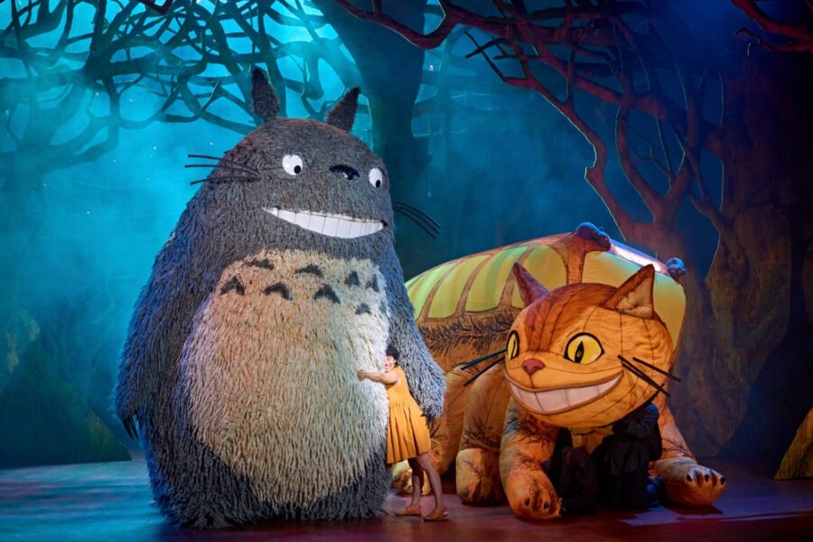 My Neighbor Totoro2