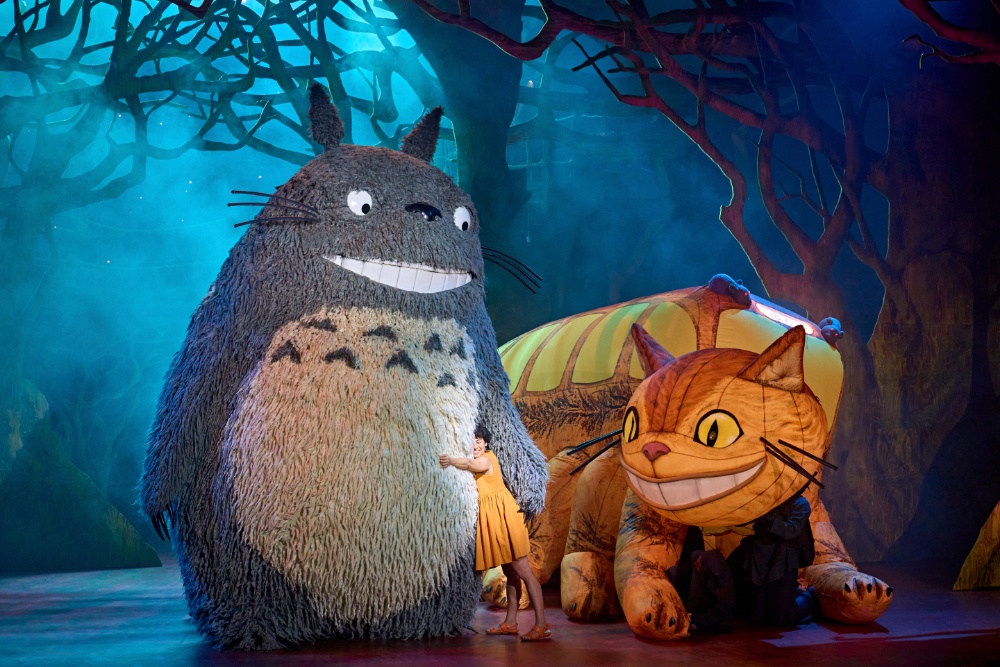 My Neighbor Totoro2