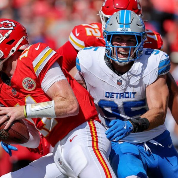 NFL Detroit Lions vs. Kansas City Chiefs Featured