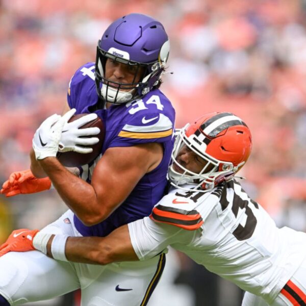 NFL Minnesota Vikings vs. Cleveland Browns Featured