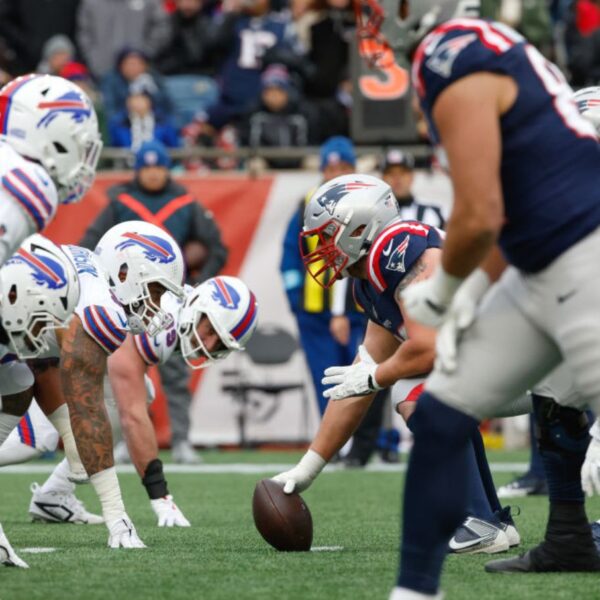 NFL New England Patriots vs. Buffalo Bills Featured
