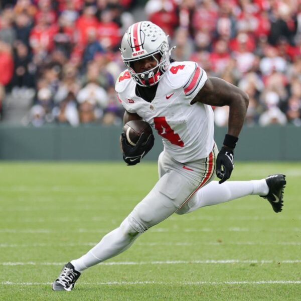 Ohio State vs. Illinois College Football Featured