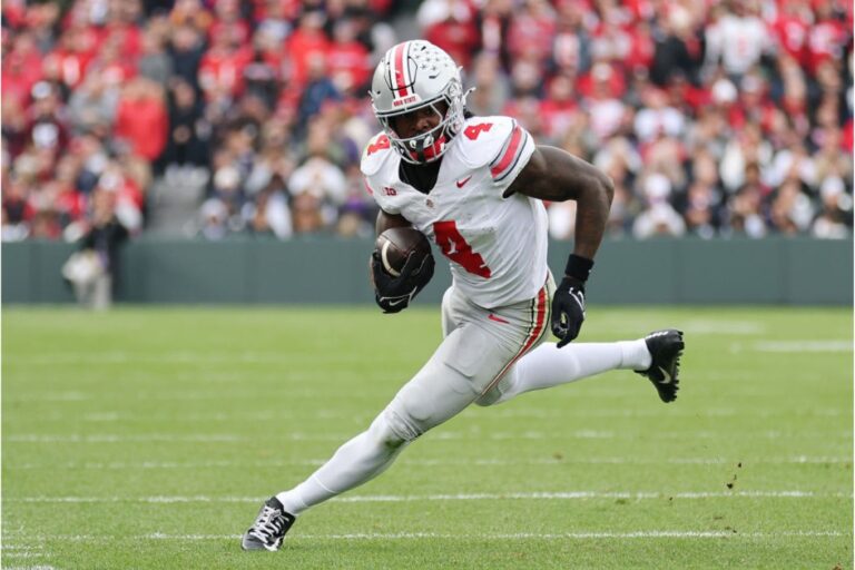 Ohio State vs. Illinois College Football Featured