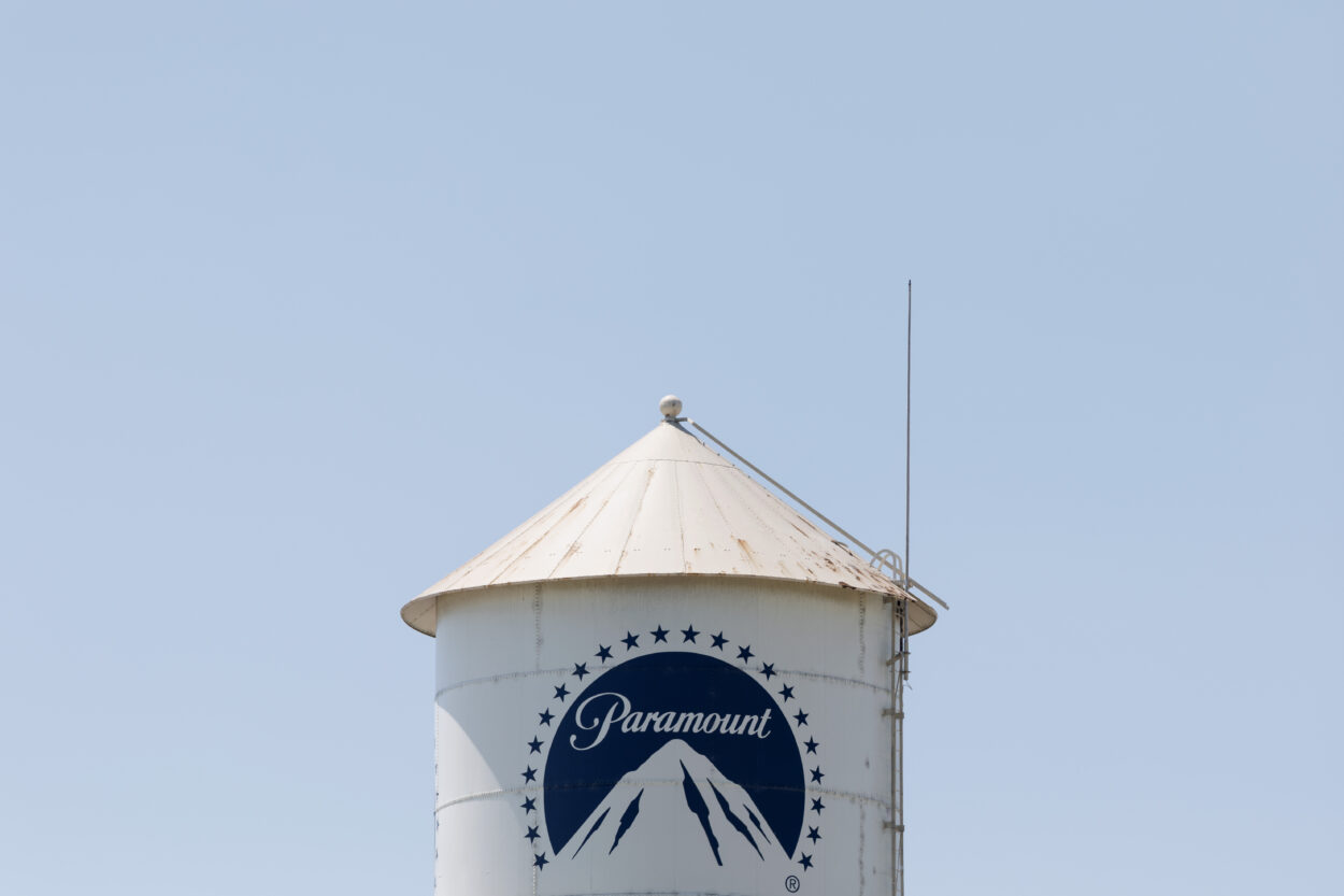 Paramount Lot