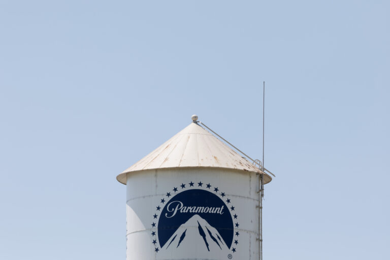 Paramount Lot