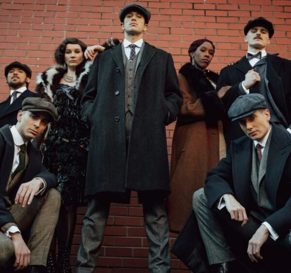 Peaky Blinders The Redemption of Thomas Shelby