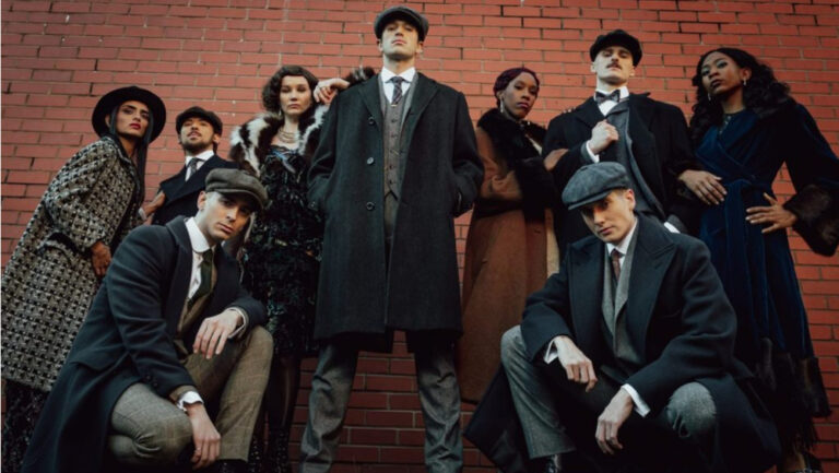 Peaky Blinders The Redemption of Thomas Shelby