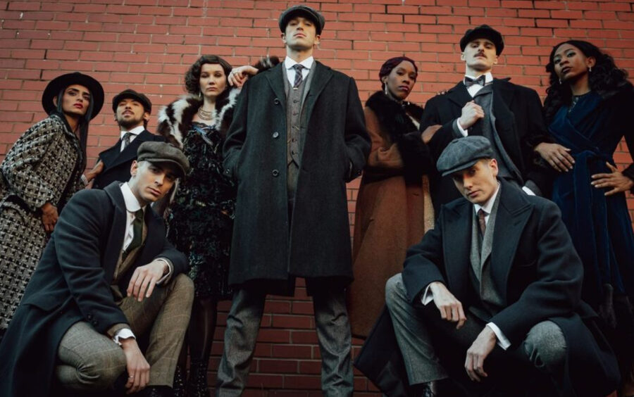 Peaky Blinders The Redemption of Thomas Shelby
