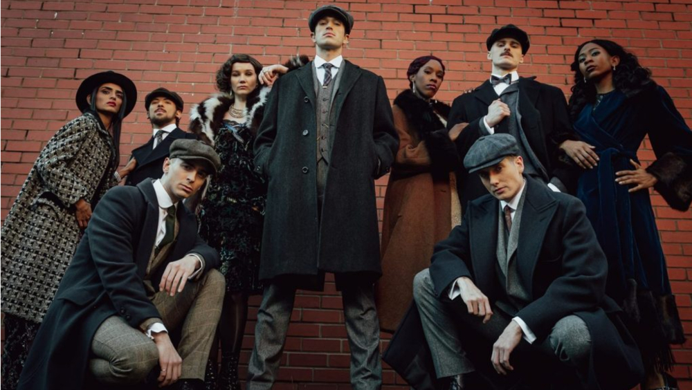 Peaky Blinders The Redemption of Thomas Shelby