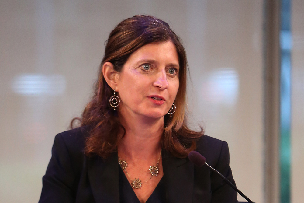 Rebecca Blumenstein