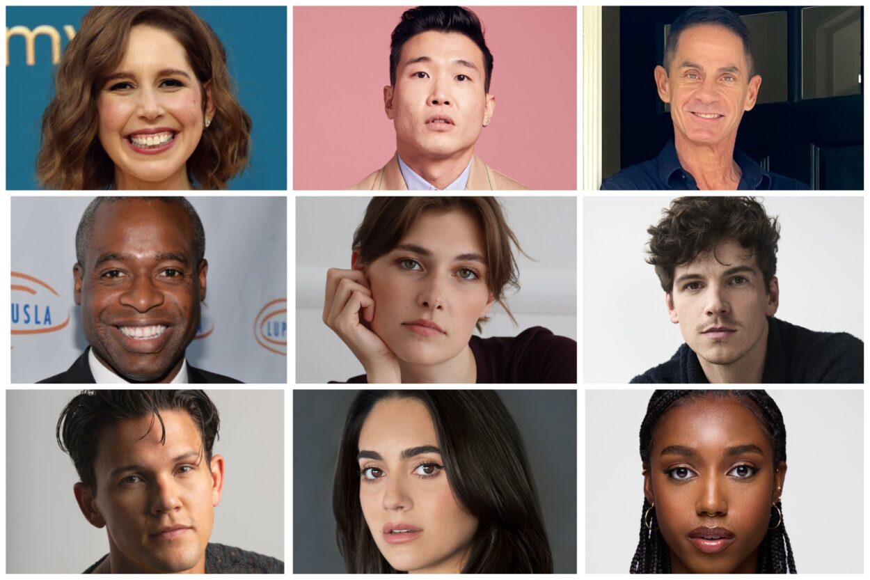 Scrubs Reboot Cast ABC