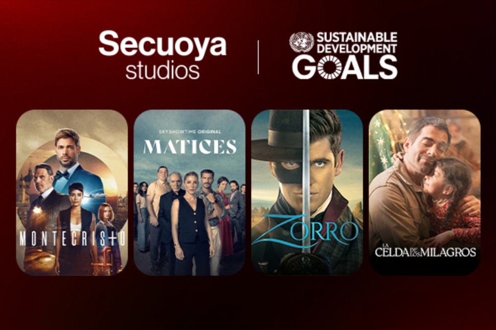 Secuoya Studios