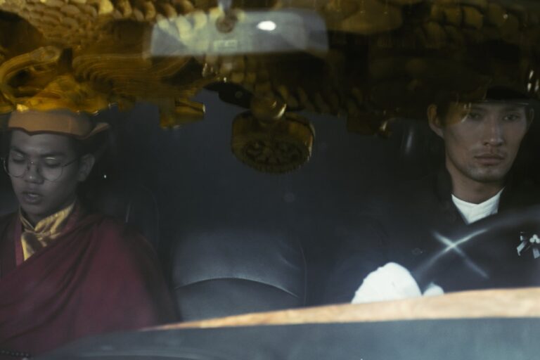 Silent City Driver