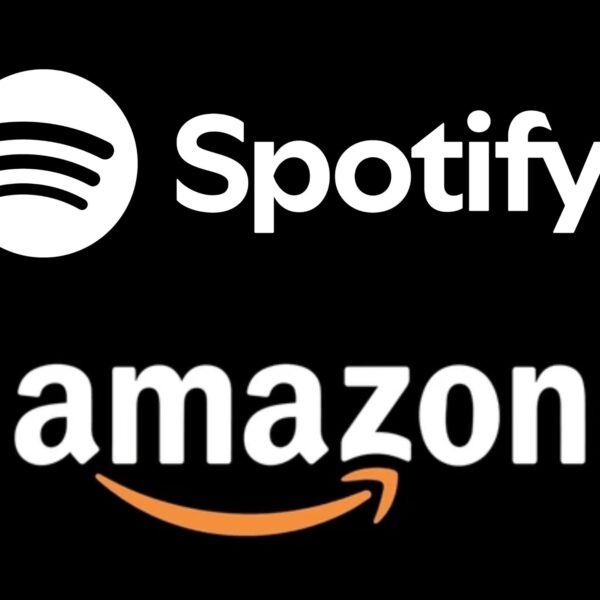 Spotify Amazon