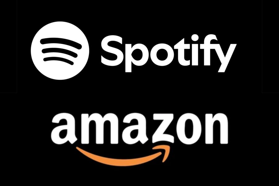 Spotify Amazon