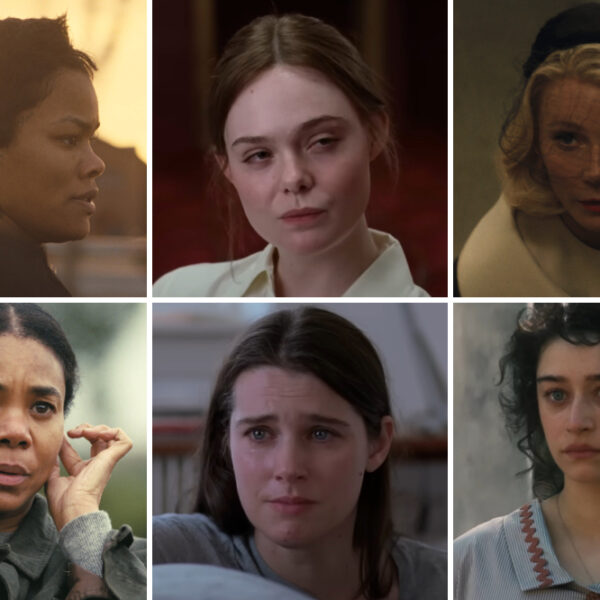 Supporting Actress Oscars