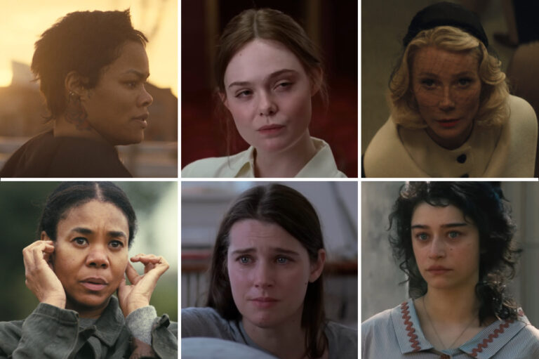 Supporting Actress Oscars