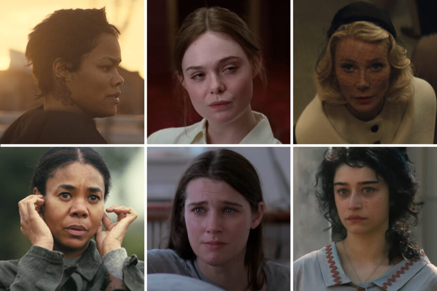 Supporting Actress Oscars
